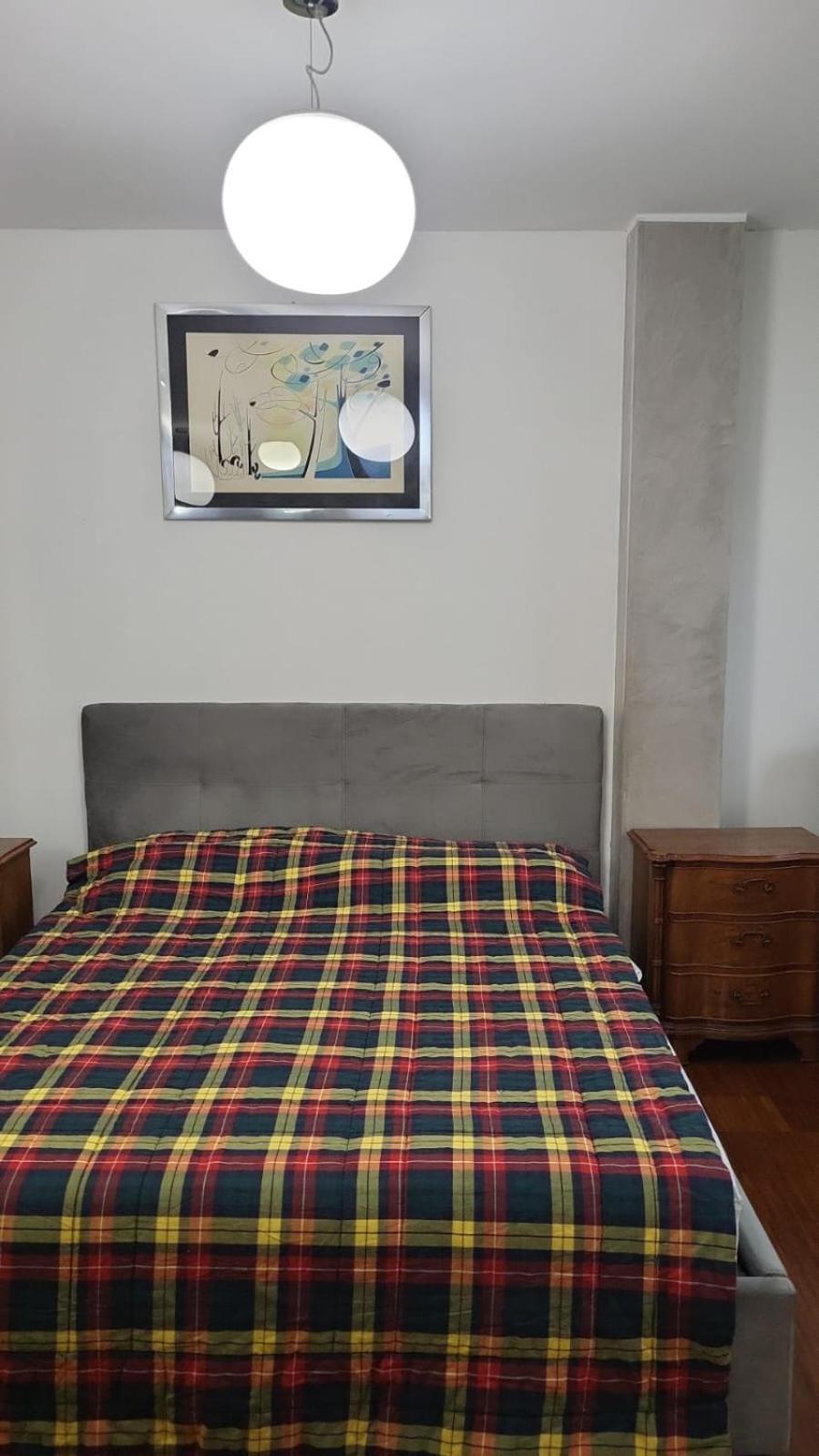 Lussuosa Villa Vicino Alla Stazione Caronno Pertusella Dış mekan fotoğraf